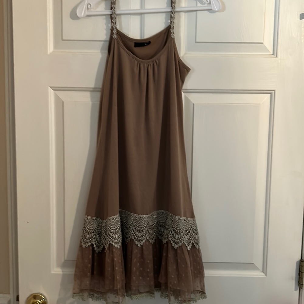 RYE DRESS
